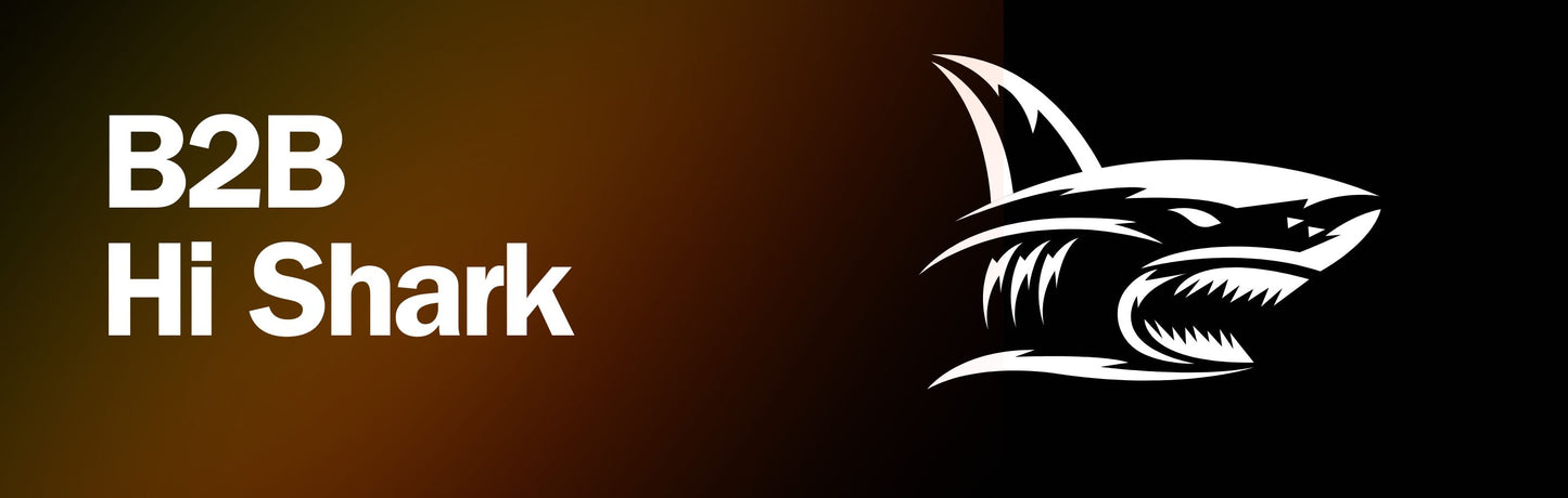 Großhandel mit Cannabis Samen: Hi Shark als Ihr B2B-Partner