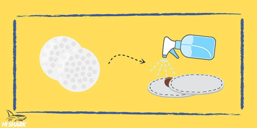 Step 1 of Cannabis Seed Germination