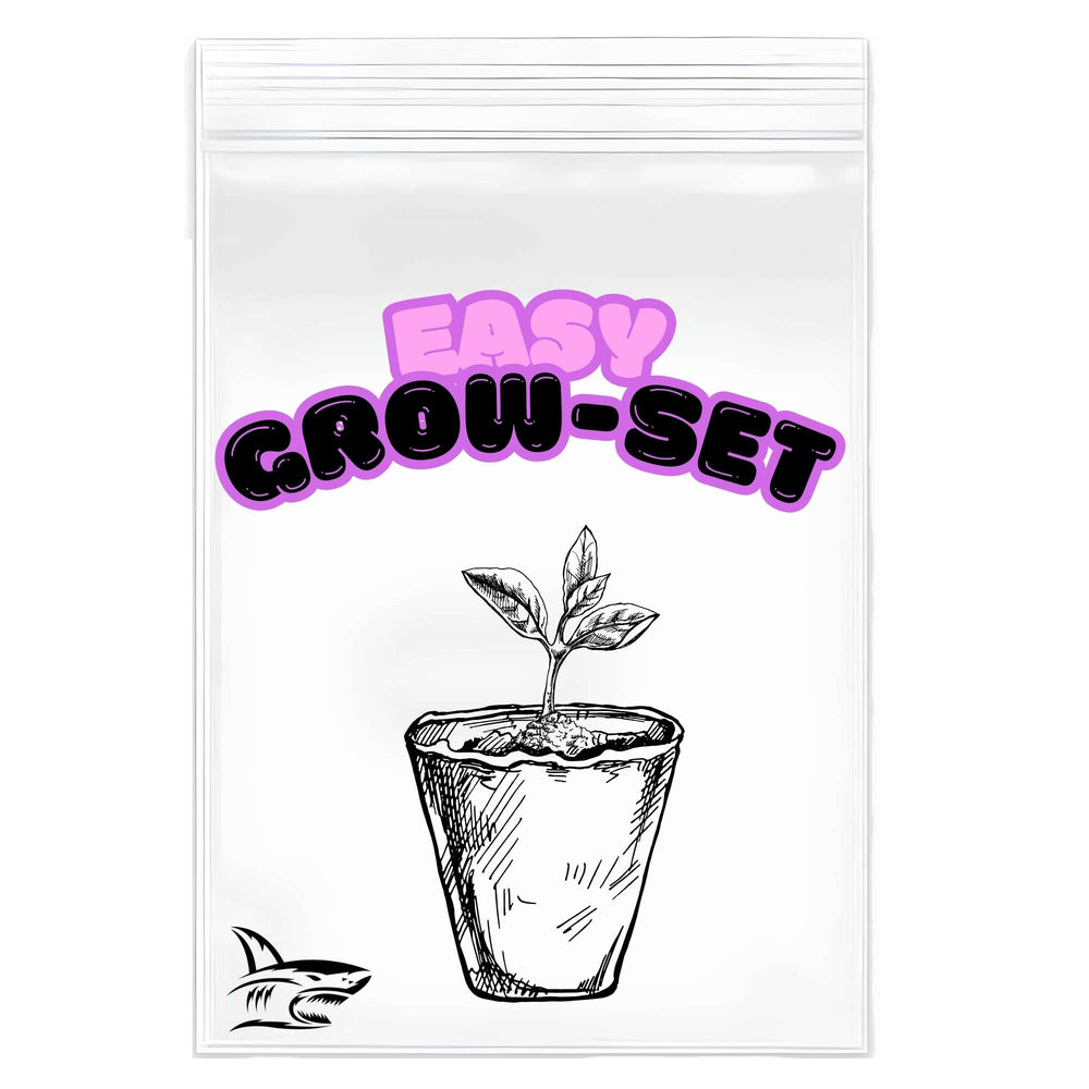 Easy Grow Jiffy-Set - Coco Jiffy Quelltöpfen ✓ optimal für Hobbygärtner/professionelle Züchter ✓ Diskrete und schnelle Lieferung ✓ Gratis Seeds ✓ Beste Genetik ✓ 100% Rechtskonform ✓ Easy Keimset - Jiffy Coco Quelltopf-Set | Erfolgreiche Coco Pflanzenanzu